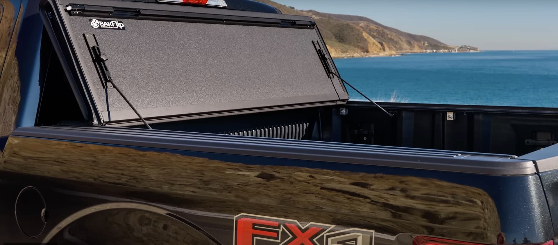 Folding Tonneau Covers