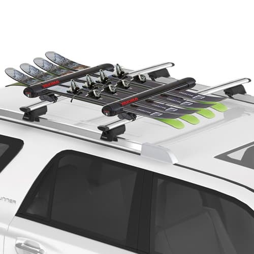 Yakima FatCat EVO 4 Ski Snowboard Carrier